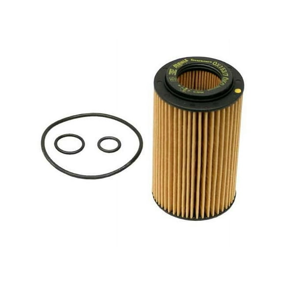 Oil Filter Kit - Compatible with 2015 Mercedes-Benz ML250