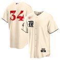 thumbnail image 1 of American Baseball League Elite Edition City Edition Fanfan Edition Jersey Embroidered Short-sleeved Ball Dress Foreign Trade Wholesale, 1 of 4