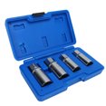 thumbnail image 4 of Screw Installer Kit, High Toughness  Socket Stud Screw Extractor Tool Chrome Tangsten Steel Impact Resistant  for Maintenance, 4 of 7