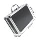 thumbnail image 5 of COMPUKAS Caja De Almacenamiento Multifuncional De Metal Para Herramientas Con Asa Ergonómica, 5 of 6
