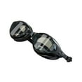 thumbnail image 1 of Gafas de natación Gasas de natación impermeables para adultos Correa ajustable anti antiniebla para la piscina de snorkel al aire libre de playa Negro, 1 of 8