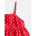 thumbnail image 3 of Weekend Academy Girls Sleeveless Cotton Babydoll Dress, Sizes 4-18, 3 of 3
