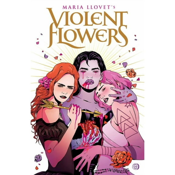 Violent Flowers, (Paperback)