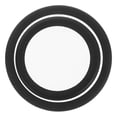 thumbnail image 1 of 2pcs Stethoscope Diaphragms Stethoscope Bell Cover Diaphragm Stethoscope Replacement Parts, 1 of 5