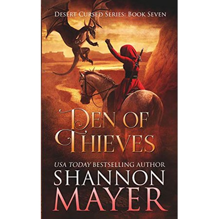 Pre-Owned Den of Thieves (Paperback) 1987933664 9781987933666