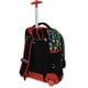 thumbnail image 5 of Mochila Grande Con Ruedas Y Luces Led Chenson Miles Morales Marvel Feiquer MM70322-3, 5 of 7