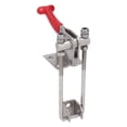 thumbnail image 4 of Fastener Toggle Latch, Adjustable 90 Degrees Celsius Orner Toggle Latch Clamp Plastic Cover Handle Rugged Stable  For Home Decoration, 4 of 8