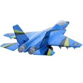 thumbnail image 3 of Toy Airplane with Pull Back Stealth Bombers, 3 of 3