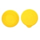thumbnail image 5 of Juego de tazones y tazas plegables de silicona kusrkot para viajes al aire libre Plegable Bowl Amarillo, 5 of 7