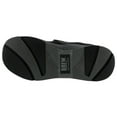 thumbnail image 7 of Drew Official Men Athletic Shoe In Black Mesh, 7 of 7