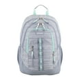 thumbnail image 7 of Eastsport Unisex Sport Voltage Backpack Grey Stripe, 7 of 7