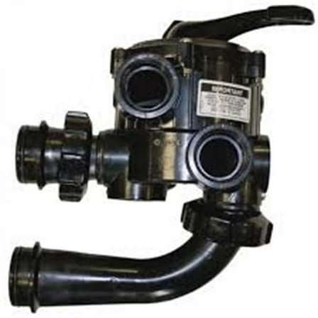 Astralpool AST22358 1.5 in. Multiport Backwash Valve