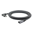 thumbnail image 1 of Cable Usb Pd 100W Cable De Carga Flexible Línea De Carga Rápida Para Teléfono Móvil Interfaz Tipo C Cable De Transmisión De Datos Macho A Hembra Para Computadora De Teléfono Móvil seitruly EL014288-03, 1 of 5