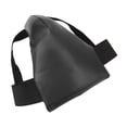 thumbnail image 4 of Protector de ingle de boxeo, protector de ingle de boxeo, protector de ingle de cuero de PU, protector de ingle para entrenamiento de boxeo, diseñado para profesionales, 4 of 8