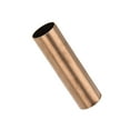 thumbnail image 4 of Uxcell Copper Round Tube, Seamless Straight Tubing 29mm x 1mm x 100mm, 4 of 5
