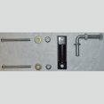 thumbnail image 2 of ALEKO LM114 Charnière Régulière J-Bolt pour Portails d'Allée - 5/8 Pouces, 2 of 5