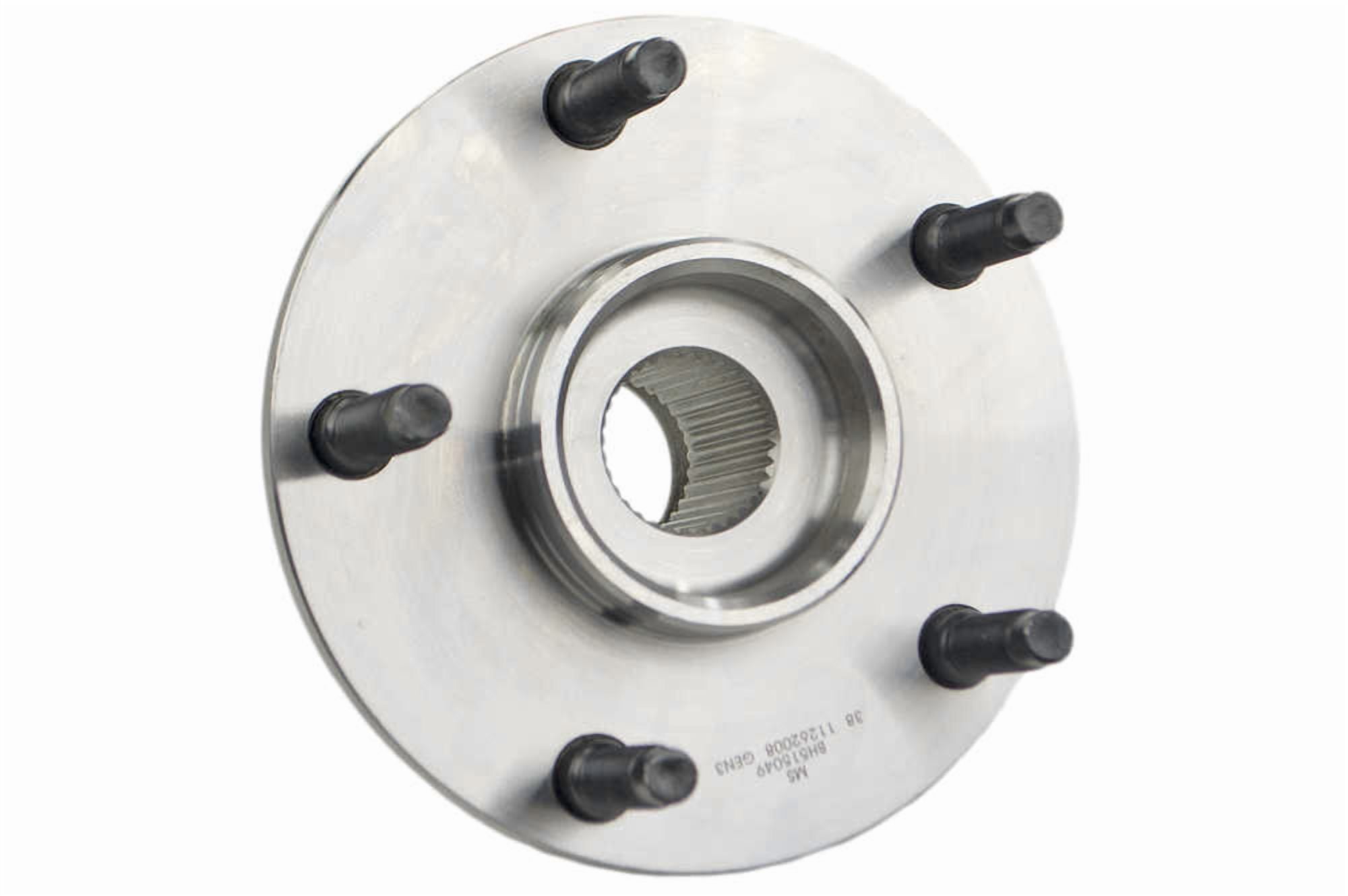 Wheel Bearing and Hub Assembly Fits select: 1997-1999 DODGE RAM 1500