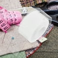 thumbnail image 2 of Miangastore Horsehair Braid Wide Elastic Mesh Band For Sewing Fabric 1Set, 2 of 8