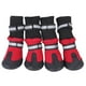 thumbnail image 2 of Zapato transpirable para perros ANGGREK 4 unids/set zapatos impermeables para perros botas protectoras antideslizantes para perros grandes antideslizantes impermeables duraderos, 2 of 8