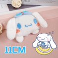 thumbnail image 1 of Broche de Sanrio de peluche de dibujos animados de estilo japonés, bolsa de zapatos y calcetines, muñeco decorativo de Meiletti Cinnamon, 1 of 5