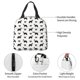 thumbnail image 4 of Easygdp Border Collie Dog Bolsa Térmica Premium - Tela Oxford Impermeable, Gran Capacidad, Bolsillo Frontal, Unisex para Trabajo, Escuela, Actividades al Aire Libre y Picnics, 4 of 8