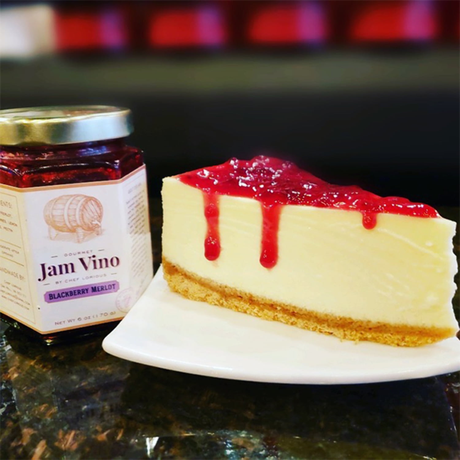 Jam Vino Classic 3-Pack