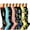 C1, variant on Yoyauz 8Pair Men's And Women's Calf Compression Socks Suitable For Medical Running, Travel, And Cycling