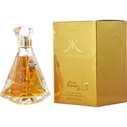 Kim Kardashian Pure Honey Eau De Parfum 3.4 Oz Women's Perfume Kim Kardashian
