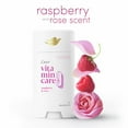 thumbnail image 3 of Dove VitaminCare+ Aluminum Free Deodorant Stick Raspberry & Rose (Pack of 2), 3 of 7