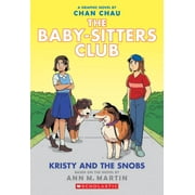 Baby-Sitters Club Graphix: Kristy and the Snobs: A Graphic Novel (Series #10) (Paperback)