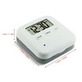 thumbnail image 4 of Dust-proof Separated Pill Organizer Pill Box Case Electronic Timer Alarm Clock Reminder Medicine Storage Dispenser, 4 of 7