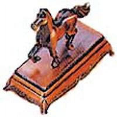 Die Cast Pencil Sharpener Horse