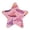 Colorful Hat Pattern, variant on Star Night Light Auto On/Off Plug-in Wall Light with Light Sensor Warm White LED for Home Party Vibrant Garden Filled