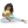 thumbnail image 2 of Melissa & Doug Loop It! Owl Tote Beginner Craft Kit – Felt Owl-Shaped Bag, 24 Loops, Great Gift for Girls and Boys - Best for 3, 4, and 5 Year Olds, 2 of 6