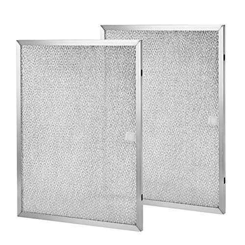 Range Hood Filter Compatible with NuTone Allure WS1 QS2 and Broan QS1