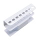 thumbnail image 1 of Soporte para pinzas, soporte para almacenamiento de herramientas de extensión de pestañas, estante para pinzas de 8 agujeros multiusos, organizador de, 1 of 10
