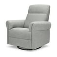 thumbnail image 7 of DaVinci Suzy Flex Recliner and Swivel Glider | Adjustable Headrest and Armrests, 7 of 7