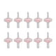 thumbnail image 5 of Válvula antirretorno, 10 piezas Válvula de retención PP Válvula de retención unidireccional Diseño de última generación, 5 of 8