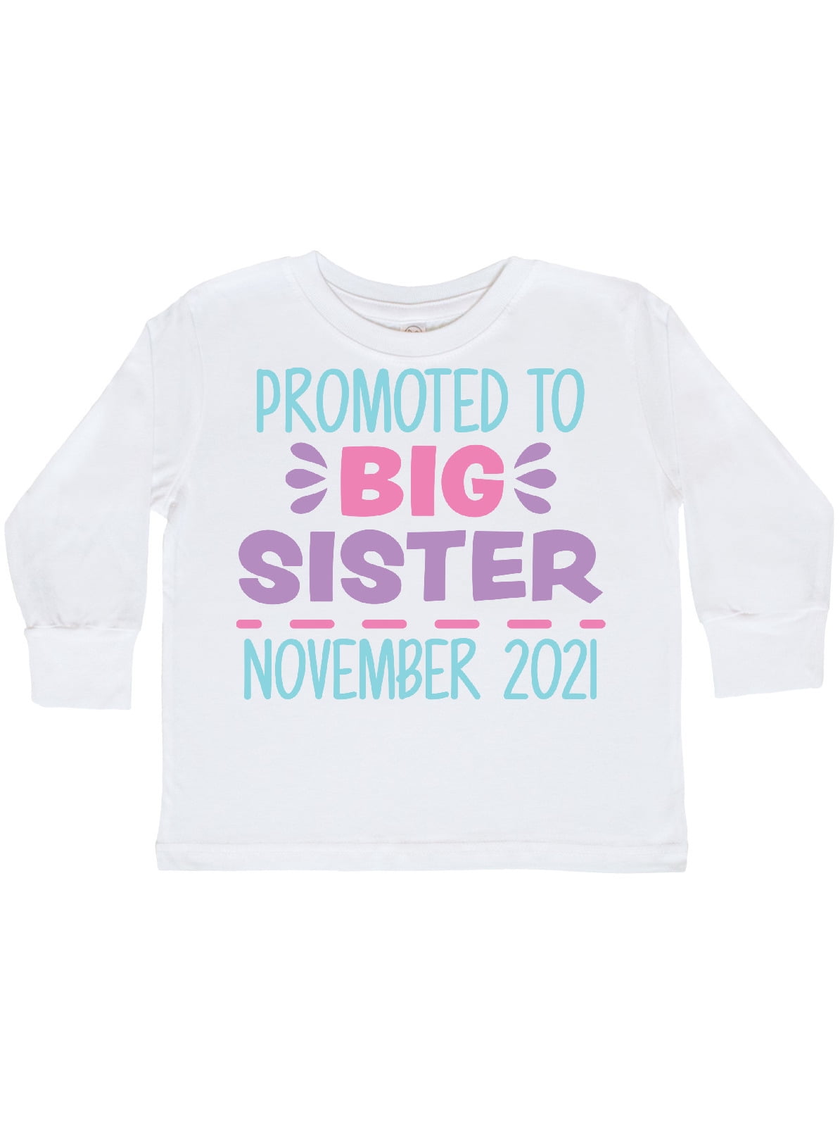 t shirt big sister 2021