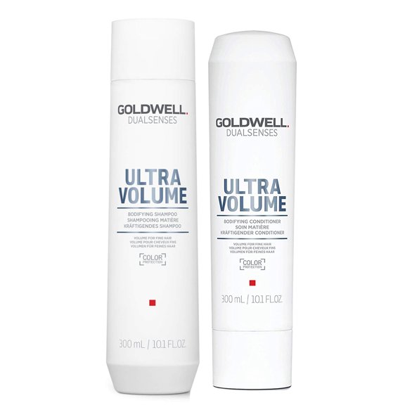 Set A , Goldwell Kit -Dualsenses Ultra Volume Bodifying Shampoo & Conditioner Hair Kit