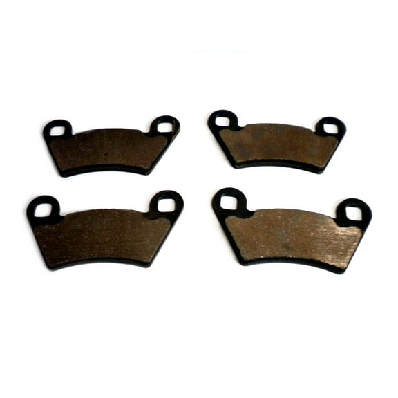 Monster Front Brake Pad Set for Polaris 2202413, Ranger 325 400 500 800, Optimal Braking