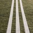 thumbnail image 6 of Rugs.com Jill Zarin Outdoor Collection Rug – 10' 8 Round Green Flatweave Rug Perfect For Kitchens, Dining Rooms, 6 of 8