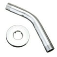 thumbnail image 5 of Ruibeauty 6.0inch Stainless Steel Shower Bathroom Wall Mounted Shower Arm Head Extension Pipe, 5 of 8