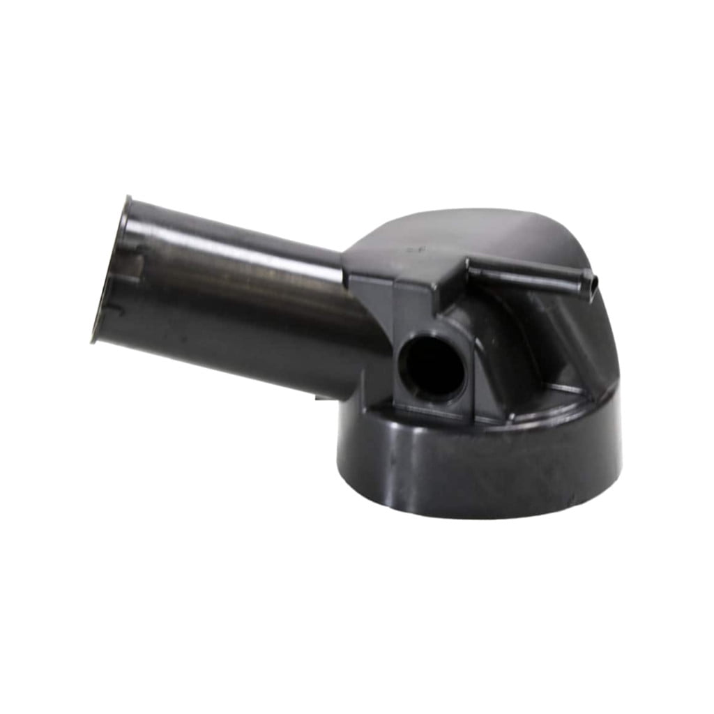 KarParts360 For Ford F-250 Super Duty/F-350 Super Duty 1999 00 01 02 2003 Power Steering Reservoir | Plastic Material | Black Color | Attached Type | Replacement For E5DZ3A697-A, E5LY3A697A