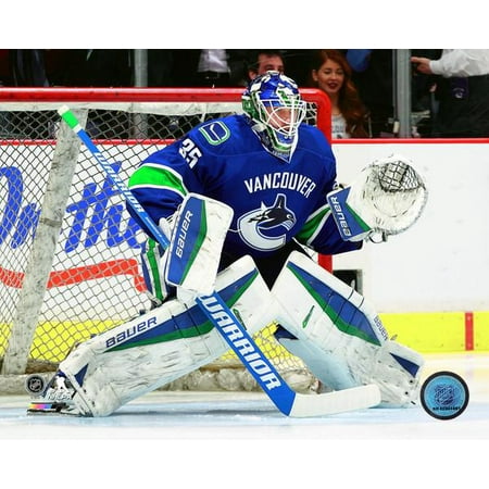 - Jacob Markstrom 2014-15 Action Photo Print
