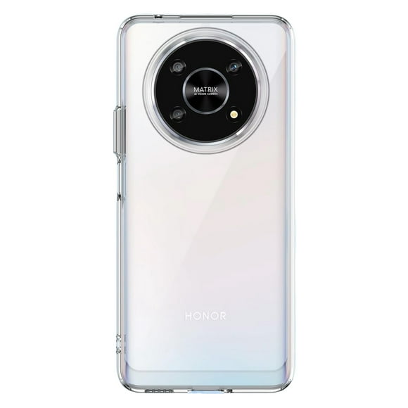 Funda Para Honor X9 Protector Uso Rudo Case Transparente Tpu
