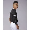 thumbnail image 6 of Evoshield Youth Solid Baseball Compression Sleeve Black One Size Fits Most, 6 of 6