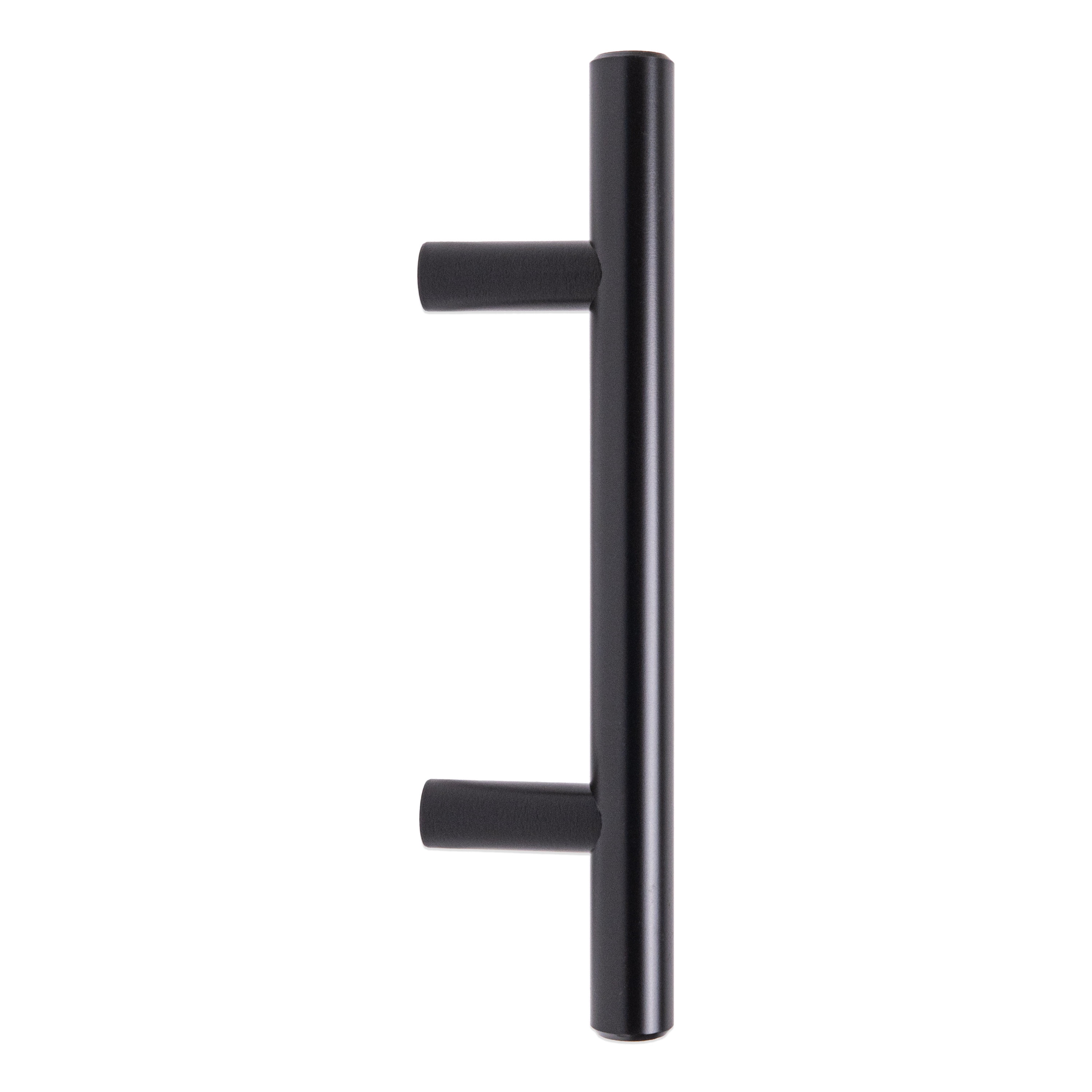 Better Homes & Gardens 3" (76mm) Center-to-Center Bar Pull, Matte Black, 2 Pack