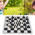 thumbnail image 1 of International Standard Chess Competition King, Compact Shape International Standard Chess Portable Quality Rubber Strong and Durable  for People for Kids, 1 of 8