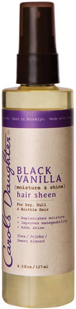Carols Daughter Carols Daughter Hair Sheen 4 3 Oz Walmart Carols Daughter Carols Daughter Hair Sheen 4 3 Oz Walmart